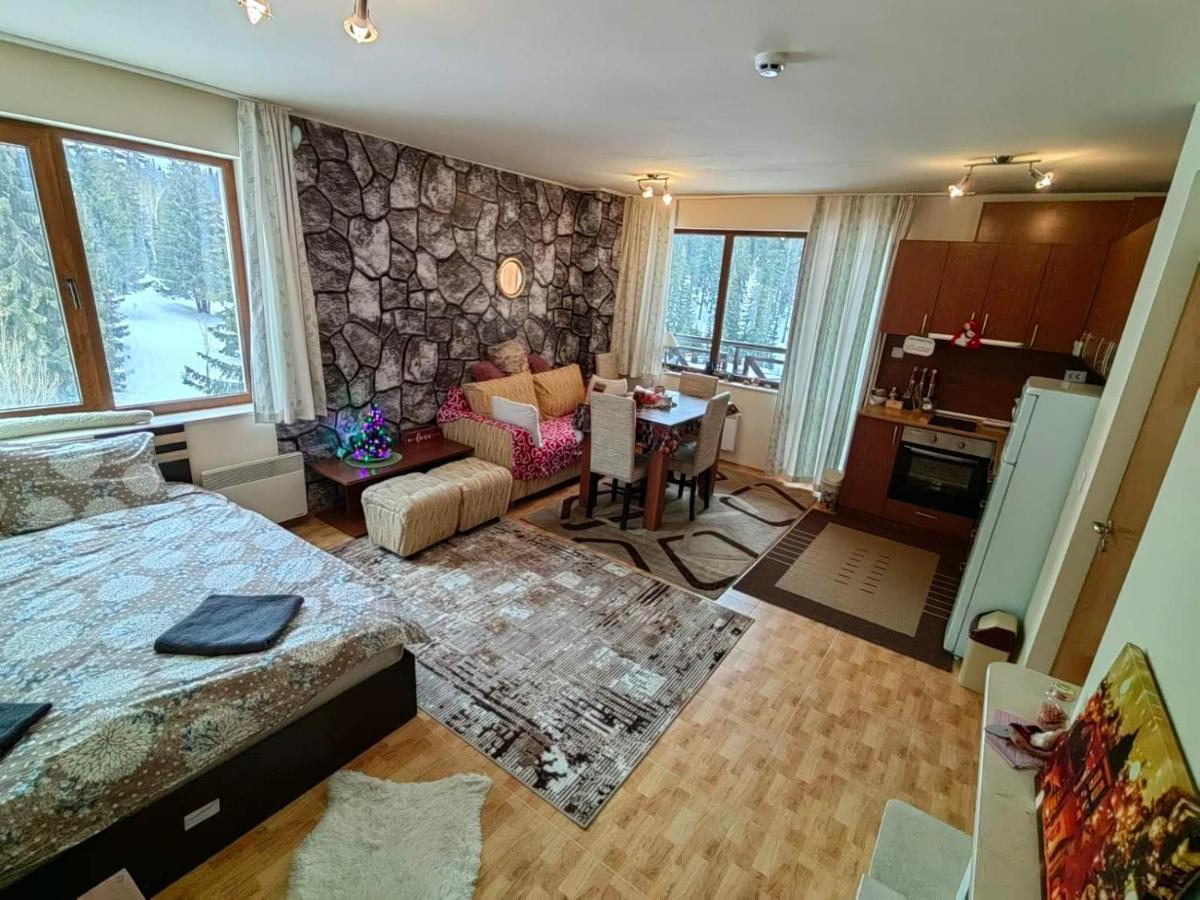 Apartment Love Pamporovo Exterior photo