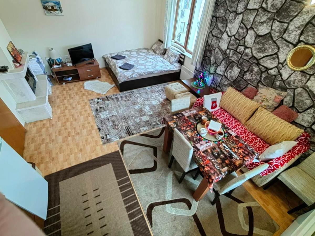 Apartment Love Pamporovo Exterior photo